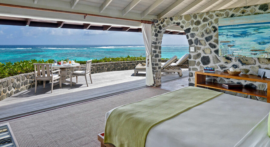 Petit St. Vincent Private Island Resort Carribean Sea