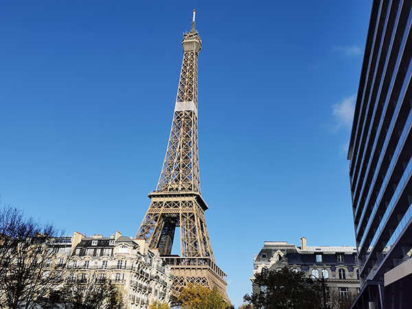 Pullman Hotel Paris Eiffel Tower