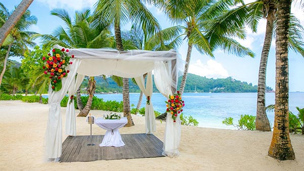 Kempinski Hotel Seychellen Luxusresort Baie Lazare