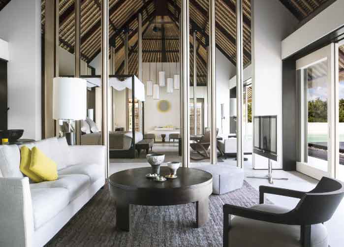 Cheval Blanc Randheli Hotel Maldives Noonu Atol