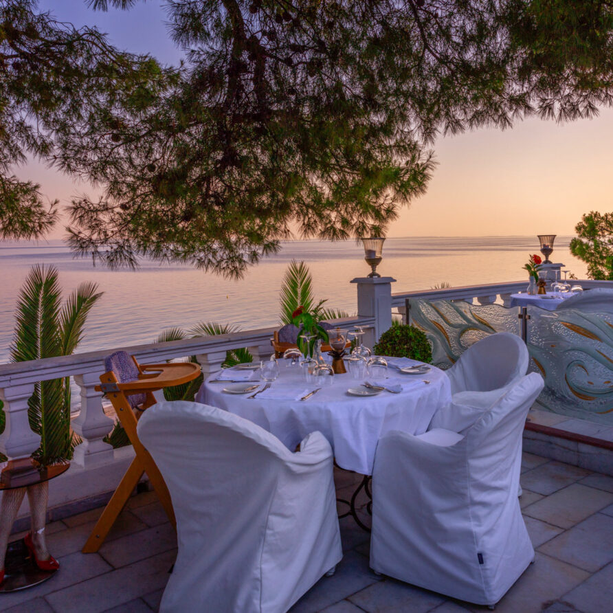 Danai Beach Resort Chalkidiki hotel gran lujo Grecia Sithonia