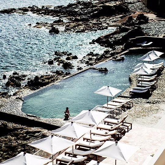 Les Roches Hotel Côte d'Azur Luxushotel Frankreich 5 Sterne Hotels der Welt