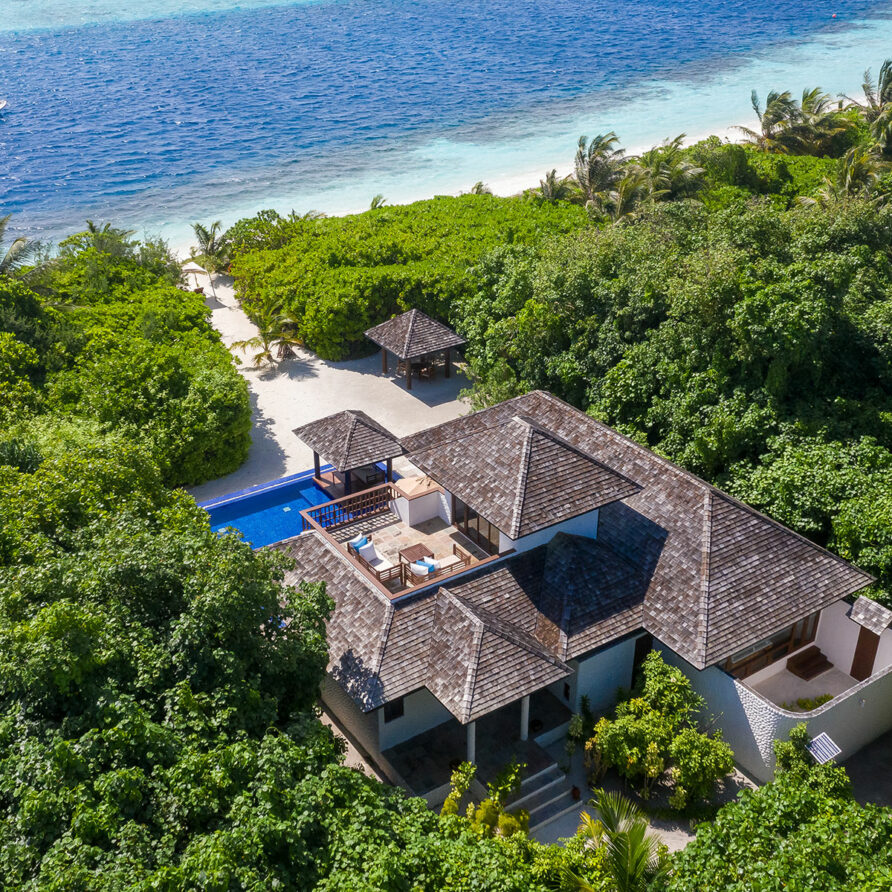 Lily Beach Resort Maldives 5 star luxury hotel
