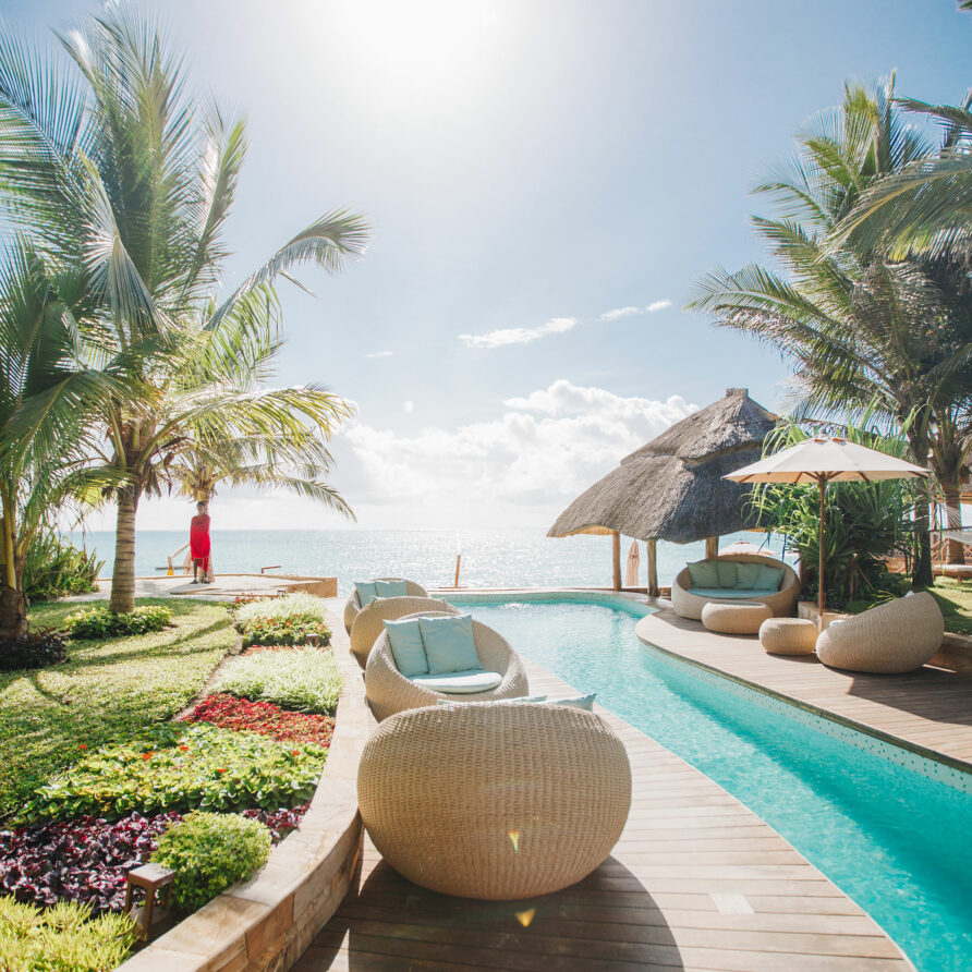 Tulia Unique Beach Resort Tanzania hotel 5 stelle di lusso Zanzibar