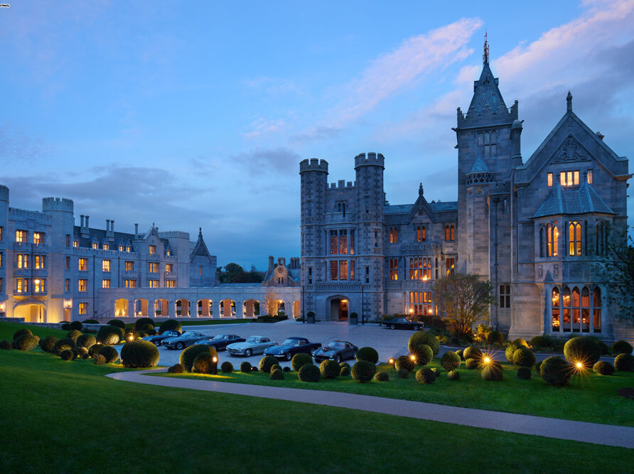 Luxushotels weltweit Irland 5 Sterne Hotels der Welt