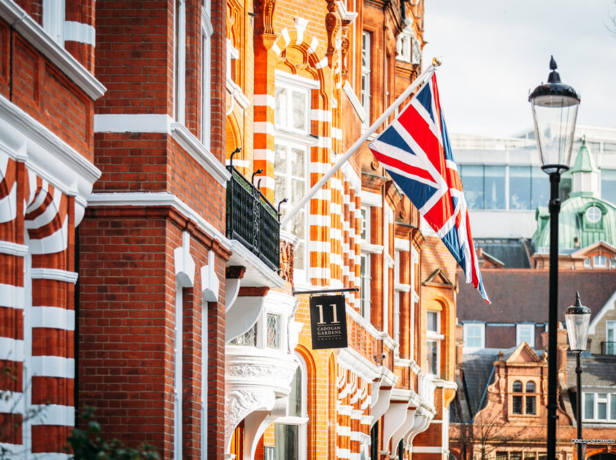 Luxushotels weltweit London 5 Sterne Hotels der Welt England Großbritannien