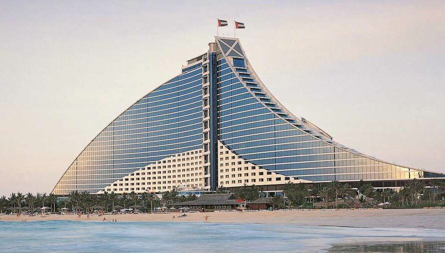 5 Sterne Hotels der Welt Vereinigte Emirate Luxushotels weltweit Dubai
