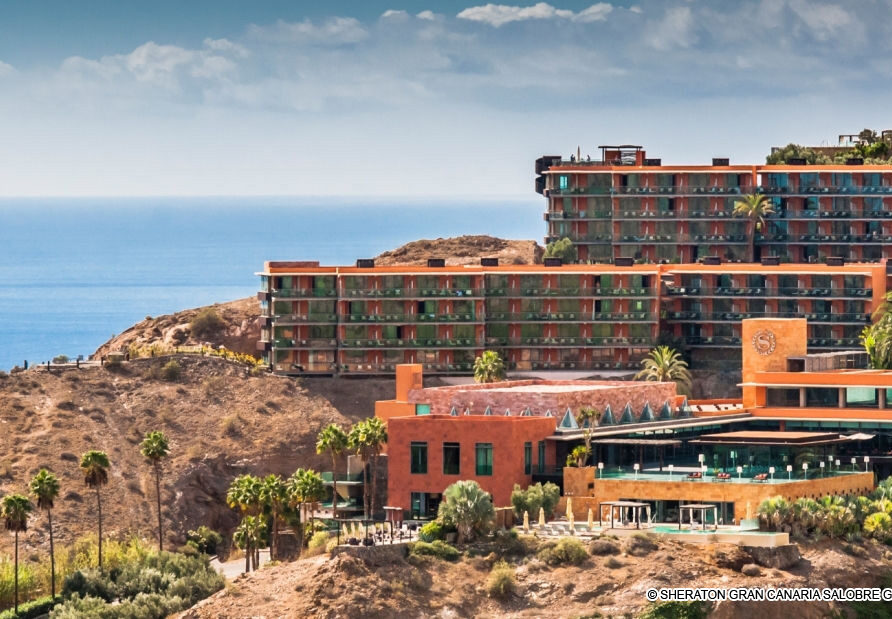 5 Sterne Hotel Kanaren Luxushotel Gran Canaria Maspalomas Golf Resort Präsidentensuite