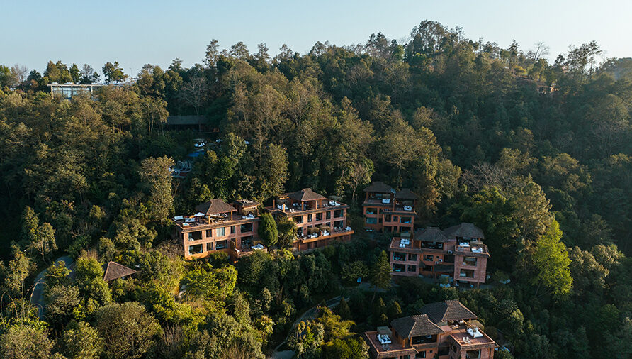 The Dwarikas Luxusresort Dhulikhel Hotel Nepal