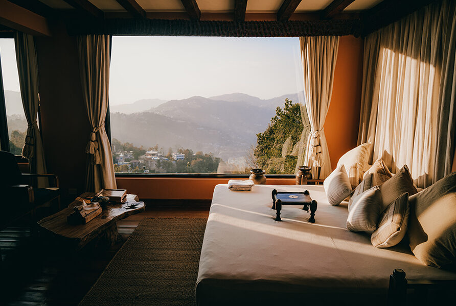 The Dwarikas Luxusresort Dhulikhel Hotel Nepal