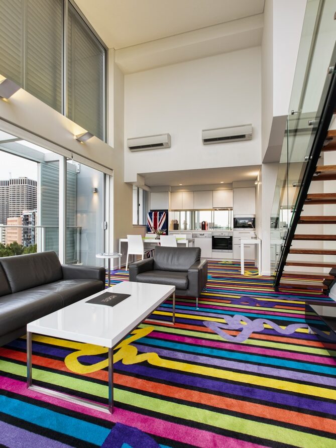 ADGE Hotel Sydney Australia