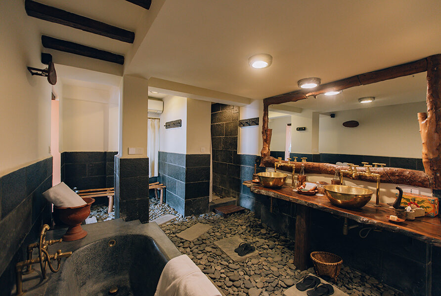 The Dwarikas Luxusresort Dhulikhel Hotel Nepal