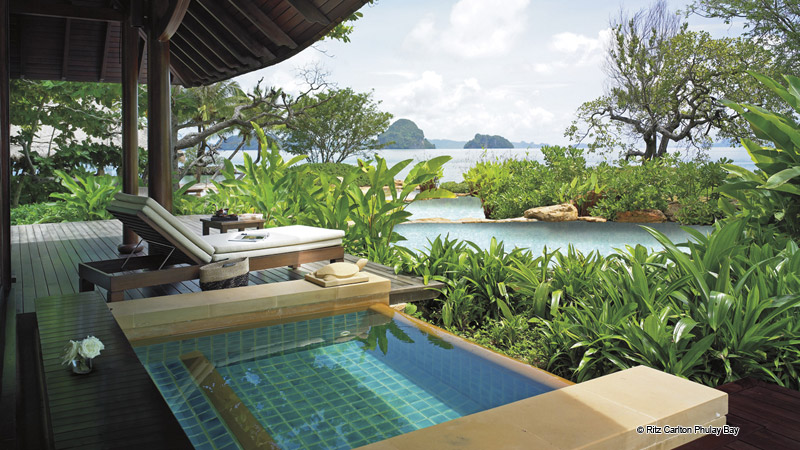 Phulay Bay Krabi a Ritz Carlton Reserve Thailand