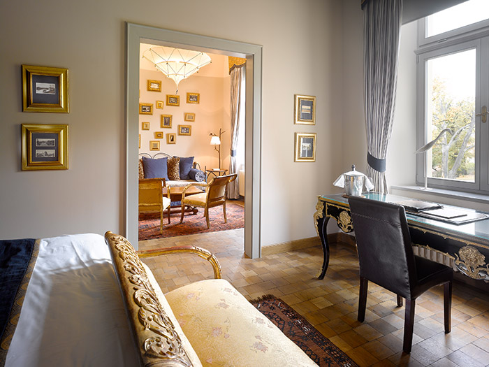 Chateau Hotel Mcely Czech Republic