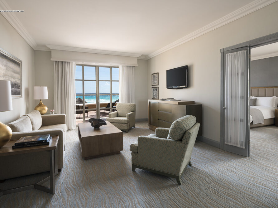 The Ritz Carlton Hotel Cancun Mexico
