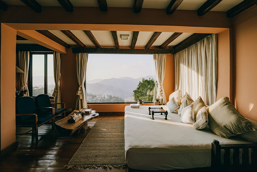The Dwarikas Luxusresort Dhulikhel Hotel Nepal