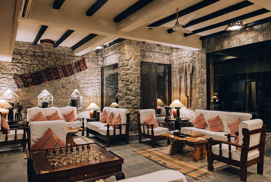 The Dwarikas Luxusresort Dhulikhel Hotel Nepal