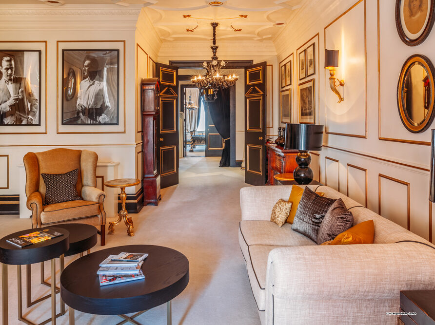 11 Cadogan Gardens Hotel London Chelsea England