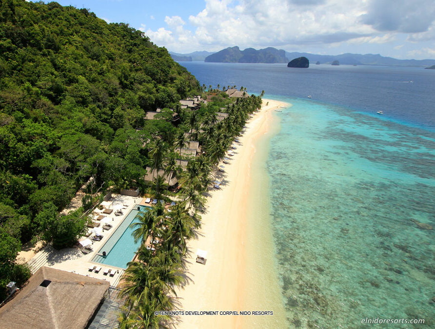 El Nido Resort Pangulasian Island Hotel Philippines