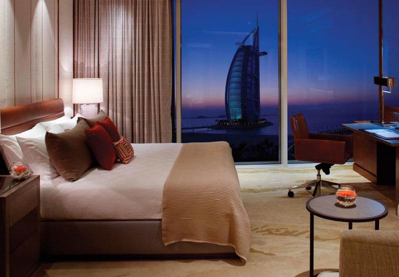 Jumeirah Beach Hotel Dubai United Arab Emirates