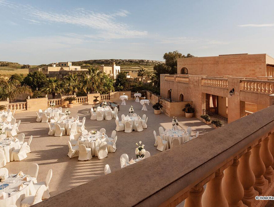 Kempinski Hotel San Lawrenz Gozo Malta
