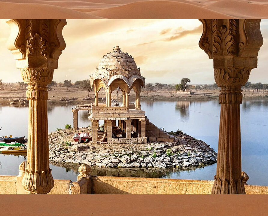 Ranga Mahal Hotel Jaisalmer India