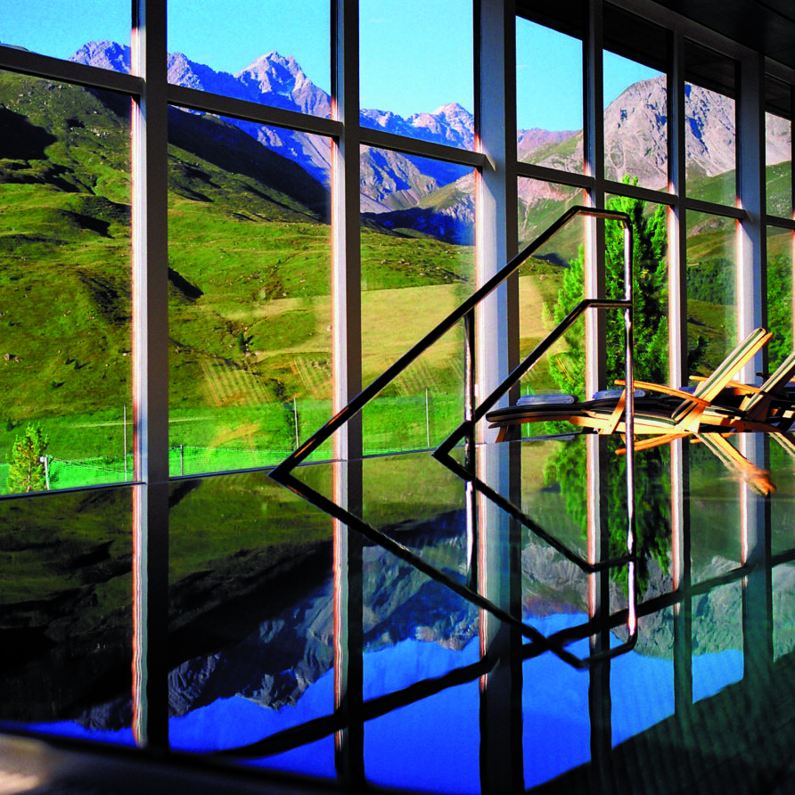 Arosa Kulm Hotel Alpin Spa Schweiz