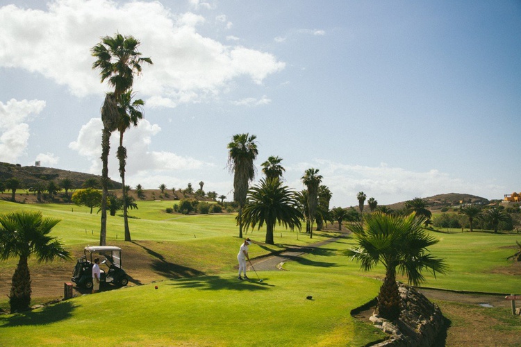 Sheraton Gran Canaria Hotel Salobre Golf Resort Canary Islands