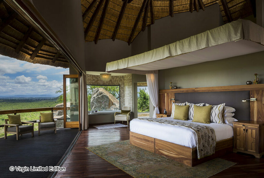 Ulusaba Sir Richard Bransons Private Safari Game Reserve South Africa