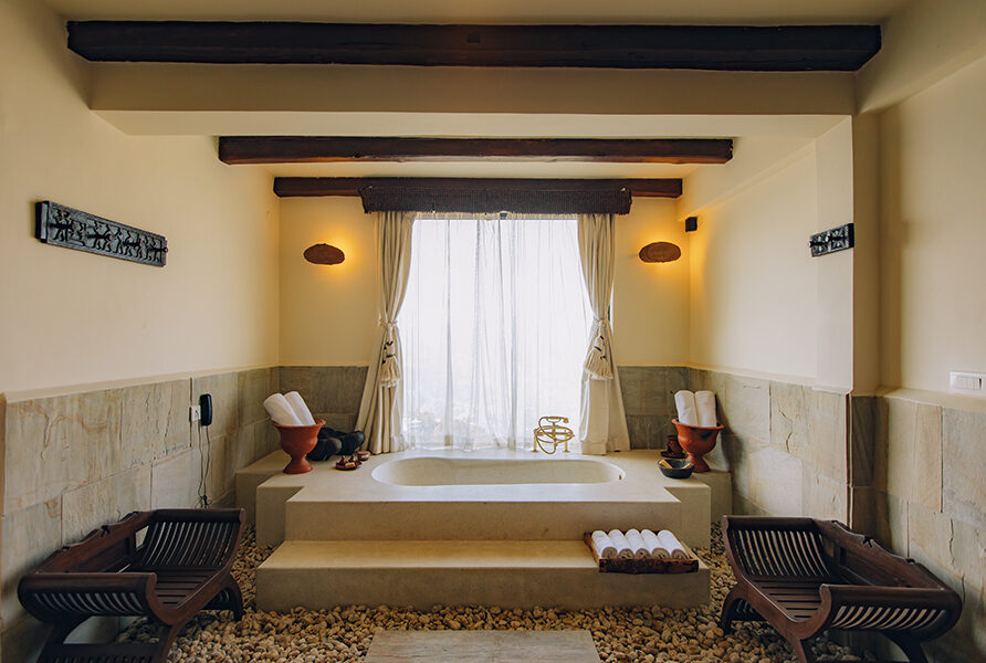 The Dwarikas Luxusresort Dhulikhel Hotel Nepal