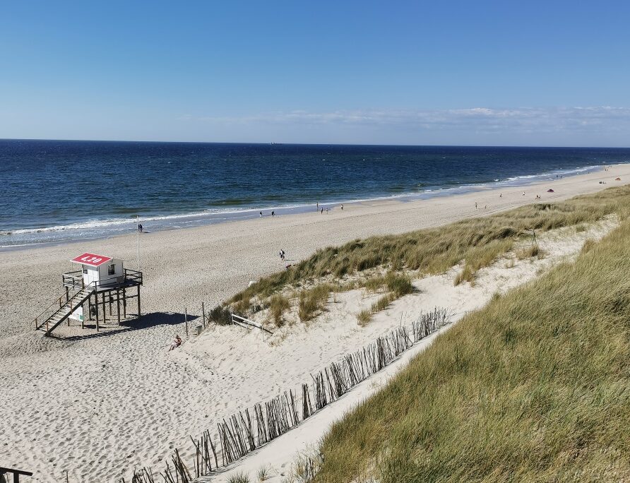 Miramar Hotel Westerland island Sylt