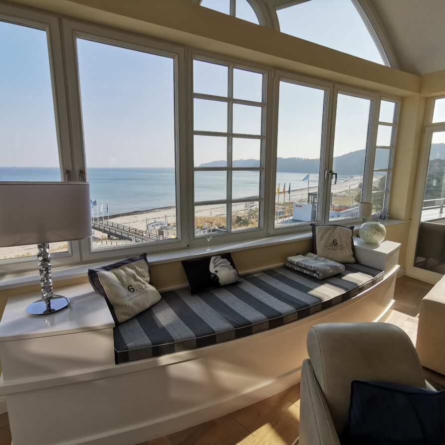 Penthouse Sea Miles Rügen Binz Baltic Sea