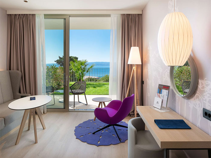 Radisson Blu Resort Spalato Hotel Croazia