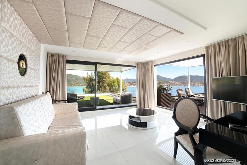 Marinca Olmeto Vitricella Hotel Corsica