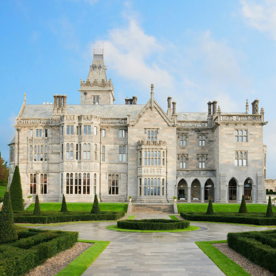 Adare Manor Hotel Irland Luxushotel Limerick 5 Sterne