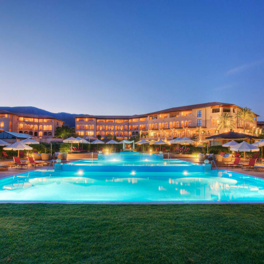 The St. Regis Mardavall Hotel Mallorca Balearic Island