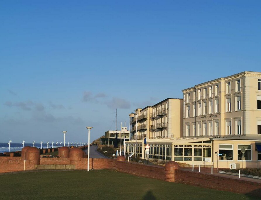 Luxushotels der Welt Norderney Spa resort Deutschland Luxushotels weltweit