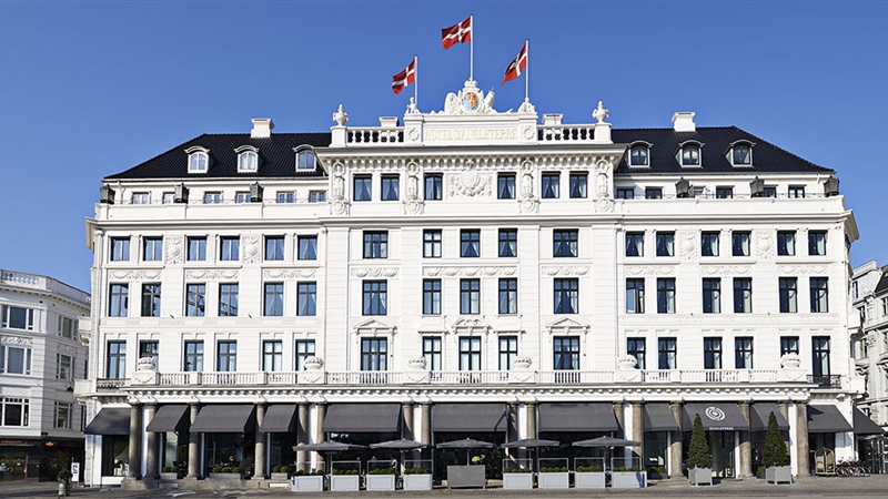 5 Sterne Hotels der Welt Dänemark Luxushotels weltweit