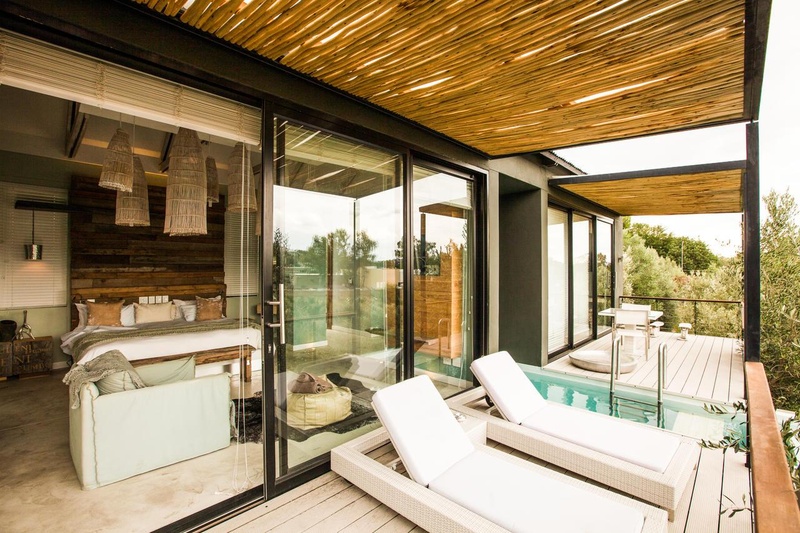 The Olive Exclusive All Suite Hotel Namibia Windhoek