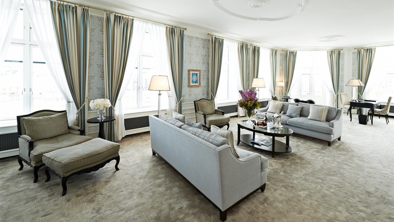 Angleterre Hotel Copenhagen Denmark