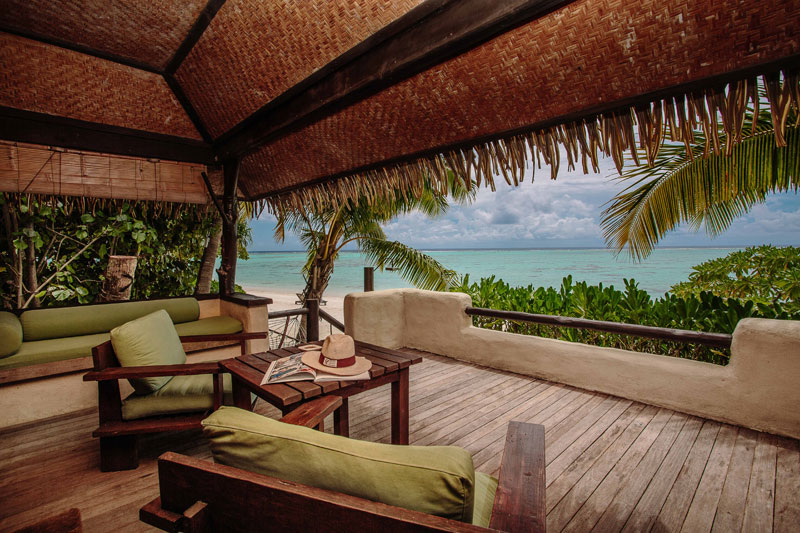 Pacific Resort Aitutaki Hotel Cook Inseln