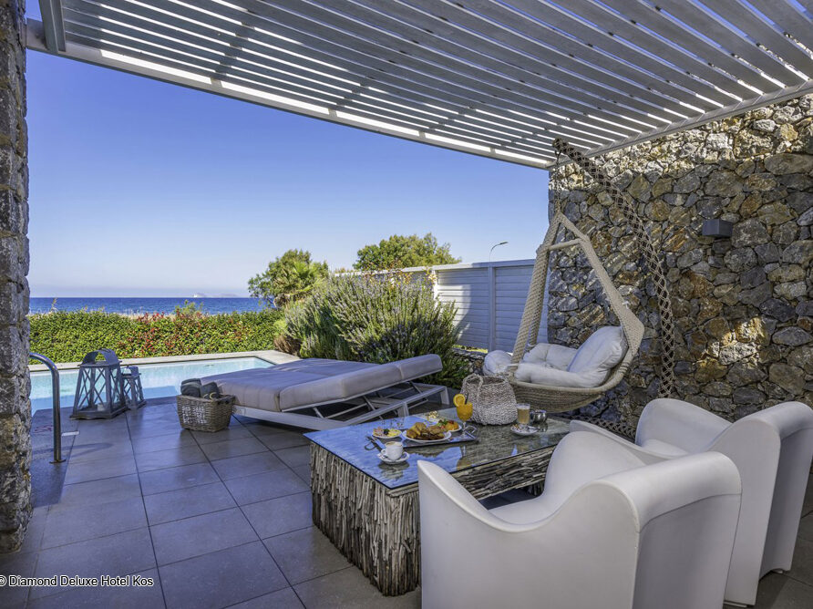 Diamond Deluxe Hotel Kos Greece