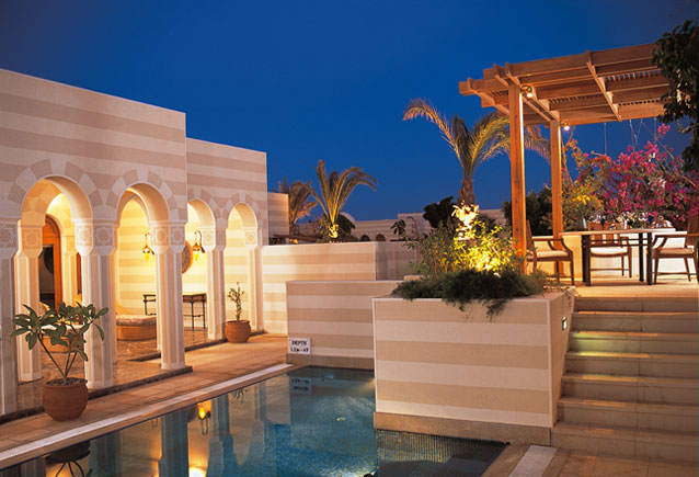 The Oberoi Sahl Hasheesh Hotel Hurghada Egypt
