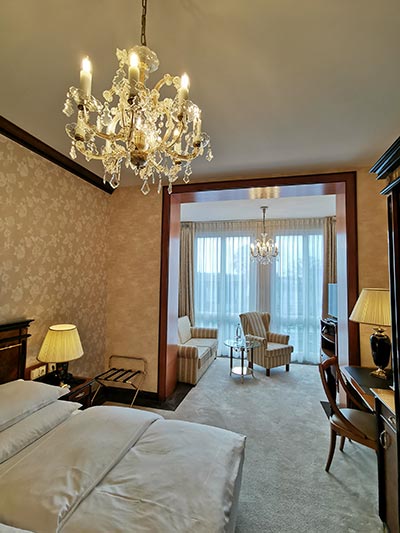 Seetel Hotel Ahlbecker Hof Usedom Baltic Sea