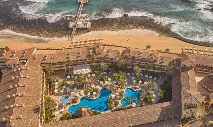 Secrets Bahía Real Resort Fuerteventura Canary Islands
