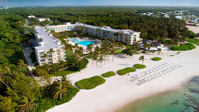 5 Sterne Hotels der Welt Punta Cana Luxushotels weltweit Dom Rep