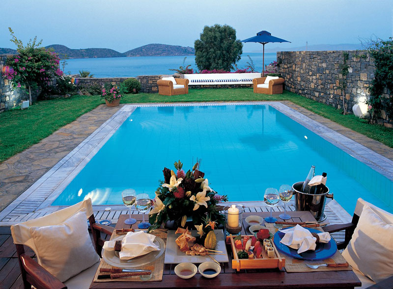 Elounda Beach Hotel Crete Greece