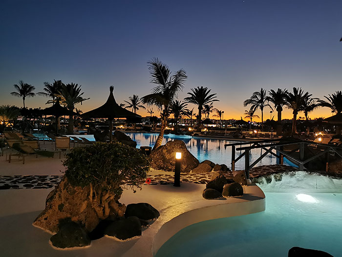 Paradisus Salinas Hotel Lanzarote Canary Islands