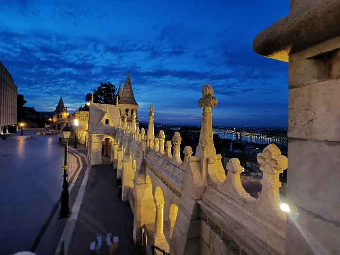 Corinthia Hotel Budapest Hongrie