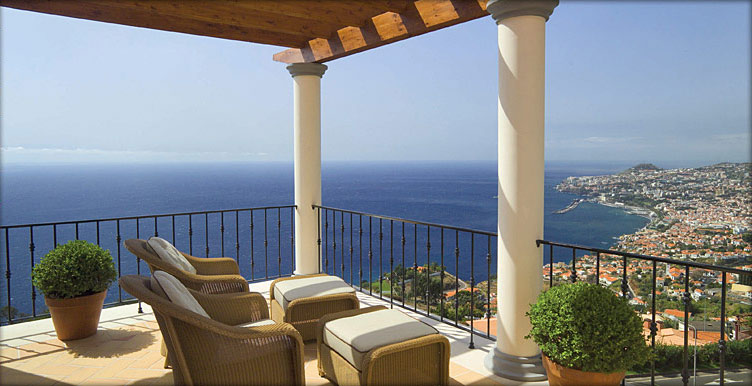 Casa Velha do Palheiro Hotel Funchal Quinta Madeira